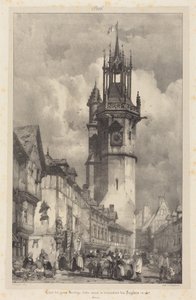  af Richard Parkes Bonington
