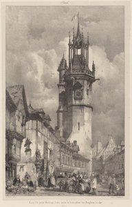  af Richard Parkes Bonington