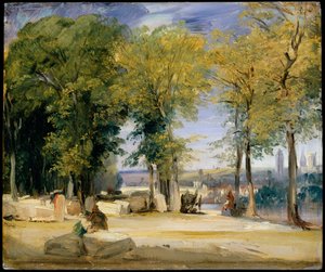  af Richard Parkes Bonington