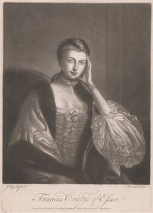 Frances, grevinde af Essex (d. 1759)