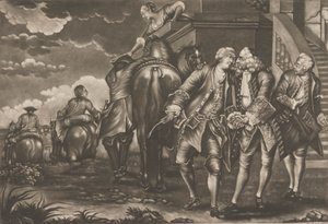Afgangen af Richard Purcell