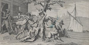 Va de Bon Coeur, dedikeret til Milords of the English Admiralty af et medlem af den amerikanske kongres..., 1778.