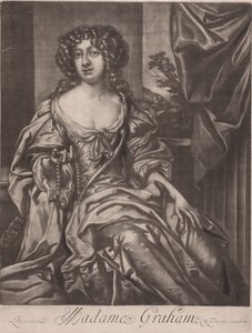 Madame Graham af Richard Tompson