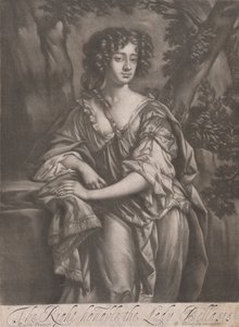 Den rigtige ærede Lady Bellasis af Richard Tompson