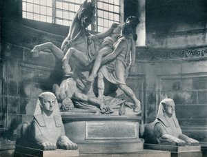 Mindesmærke for general Sir Ralph Abercromby, c1801 1904