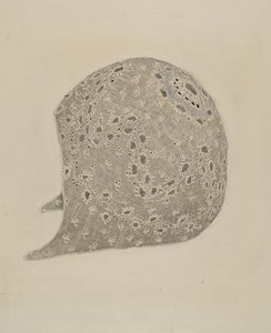 Babys blondehætte af Richard Whitaker