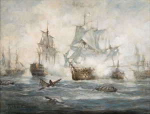 Trafalgar - Slutspil