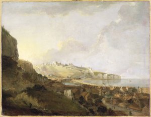 Dover, ca. 1746-47 (olie på lærred)
