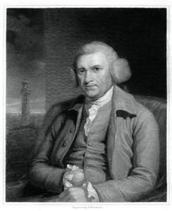 John Smeaton, engelsk civilingeniør, 1833.