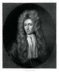 Robert Boyle, irskfødt kemiker og fysiker, 1833.
