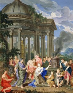 Ofring af Iphigenia