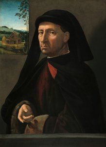 Portræt af en gentleman, ca. 1505.