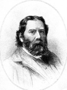 James Russell Lowell, humoristisk digter, 1923.