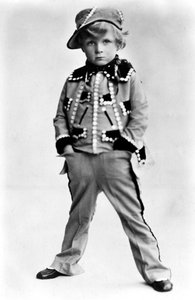 Baby John, begyndelsen af det 20. århundrede.