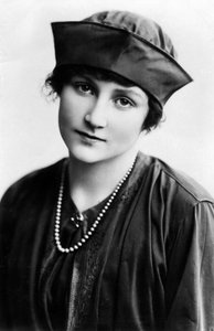 Fay Compton 1894-1978, engelsk skuespillerinde, begyndelsen af det 20. århundrede.