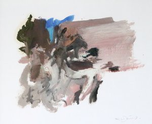 Studie af Custer-slaget 1