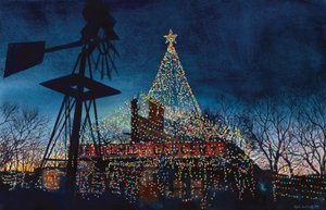 Crumleys købmandsbutik af Rob Wood