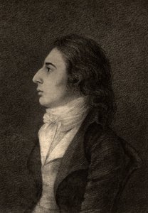 Robert Southey (1774-1843) engelsk digter fra den romantiske skole, født i Bristol af Robert (after) Hancock
