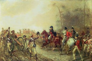Hertugen af Wellington af Robert Alexander Hillingford