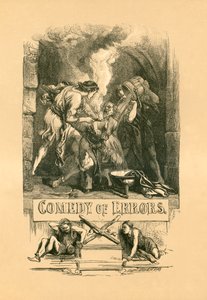 Komedie af fejl af Robert Ambrose Dudley