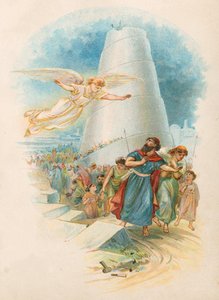 Babelstårnet af Robert Ambrose Dudley