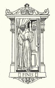 finish (sten) af Robert Anning Bell