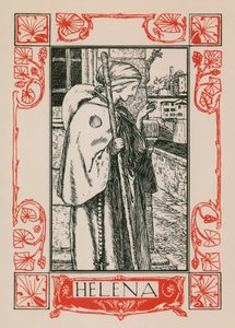 Helena, alt er godt, der ender godt af Robert Anning Bell