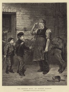 Det knuste håb af Robert Barnes