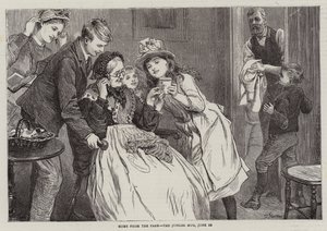 Hendes Majestæt Dronningens Jubilæum af Robert Barnes