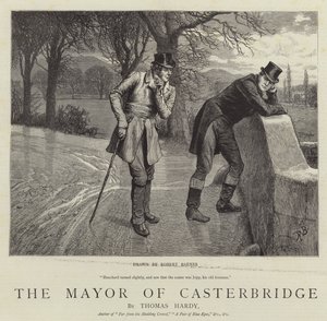 Borgmesteren i Casterbridge