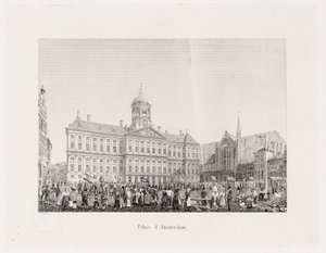 The Palace, Amsterdam af Robert Batty
