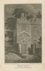 Aldgate House i Bethnal Green af Robert Blemell Schnebbelie