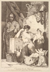 Nyder huslig lykke, 15. november 1779.