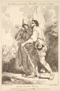 Går ud om morgenen, 15. november 1779. af Robert Blyth