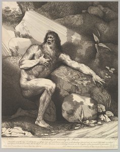 Nebukadnezzar genvinder sin fornuft, 20. oktober 1782.