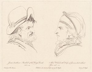 James Smithson og Alice Whitworth