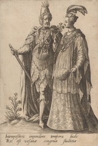 At bruge i utide..., 1597.