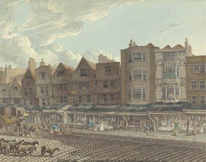 Aldgate af Robert Bremmel Schnebbelie
