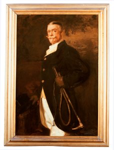 Portræt af Richard Myddelton, 1901 af Robert Brough