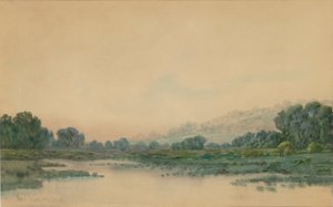 Røg fra byen af Robert Burns Wilson