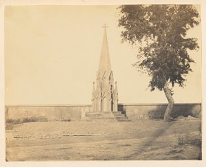 [Kristent monument]