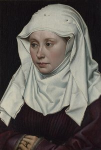En kvinde af Robert Campin