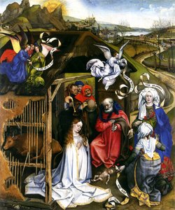Fødsel, c.1425
