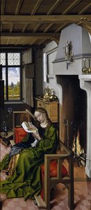 Sankt Barbara, 1438