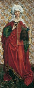Flémalle-panelerne: Saint Veronica