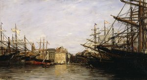 Antwerpen af Robert Charles Gustave Laurent Mols