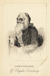 Matthew Robinson Morris, 2. Baron Rokeby af Robert Cooper