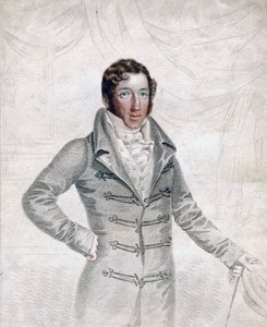 Thomas Cochrane, 10. jarl af Dundonald, begyndelsen af det 19. århundrede.