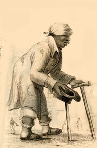 Toby, en velkendt bedrager, 1822. af Robert Cooper