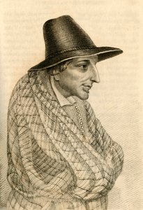 William Stevenson, en berygtet tigger, der døde til en værdi af £900, 1821.